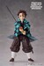 Figura Demon Slayer: Kimetsu no Yaiba BUZZmod 1-12 Tanjiro Kamado Ver. 2 14 cm