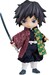 Figura Nendoroid Doll Demon Slayer: Kimetsu no Yaiba Giyu Tomioka 14 cm