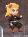 Figura Nendoroid Doll Demon Slayer: Kimetsu no Yaiba Kyojuro Rengoku 14 cm