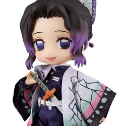 Demon Slayer: Kimetsu no Yaiba Figura Nendoroid Doll Shinobu Kocho 14 cm