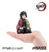 Figura Demon Slayer: Kimetsu no Yaiba G.E.M. Series Giyu-san Palm size 9 cm (Repeat)