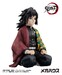 Figura Demon Slayer: Kimetsu no Yaiba G.E.M. Series Giyu-san Palm size 9 cm (Repeat)