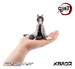 Figura Demon Slayer: Kimetsu no Yaiba G.E.M. Series Shinobu-san 11 cm Palm Size (Repeat)