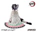 Figura Demon Slayer: Kimetsu no Yaiba G.E.M. Series Shinobu-san 11 cm Palm Size (Repeat)