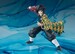 Figura Demon Slayer: Kimetsu no Yaiba S.H. Figuarts Giyu Tomioka 15 cm