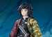 Figura Demon Slayer: Kimetsu no Yaiba S.H. Figuarts Giyu Tomioka 15 cm