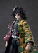 Figura Demon Slayer: Kimetsu no Yaiba S.H. Figuarts Giyu Tomioka 15 cm