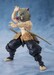 Figura Demon Slayer: Kimetsu no Yaiba S.H. Figuarts Inosuke Hashibira 14 cm