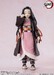 Figura Demon Slayer: Kimetsu no Yaiba S.H. Figuarts Nezuko Kamado 13 cm