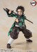 Figura Demon Slayer: Kimetsu no Yaiba S.H. Figuarts Tanjiro Kamado 14 cm