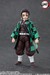 Figura Demon Slayer: Kimetsu no Yaiba S.H. Figuarts Tanjiro Kamado 14 cm
