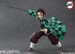 Figura Demon Slayer: Kimetsu no Yaiba S.H. Figuarts Tanjiro Kamado 14 cm