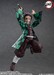 Figura Demon Slayer: Kimetsu no Yaiba S.H. Figuarts Tanjiro Kamado 14 cm