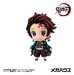 Figuras Demon Slayer Kimetsu no Yaiba Tanjiro & Friends 5 cm Surtido (8)
