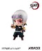 Figuras Demon Slayer Kimetsu no Yaiba Tanjiro & Friends 5 cm Surtido (8)