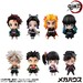 Figuras Demon Slayer Kimetsu no Yaiba Tanjiro & Friends Vol. 2 5 cm Surtido (8)