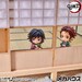 Figuras Demon Slayer Kimetsu no Yaiba Tanjiro & Friends Vol. 2 5 cm Surtido (8)