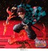 Figura Demon Slayer: Kimetsu no Yaiba FIGURIZMa Tanjiro Kamado Transparent World 18 cm