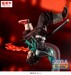 Figura Demon Slayer: Kimetsu no Yaiba Luminasta Tanjiro Kamado Hinokami Kagura Setting Sun Transformation 15 cm