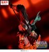 Figura Demon Slayer: Kimetsu no Yaiba Luminasta Tanjiro Kamado Hinokami Kagura Setting Sun Transformation 15 cm
