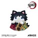 Figuras Demon Slayer: Kimetsu no Yaiba Mega Cat Project pack de 8 Fortune Cats Ver. 01 7 cm Cajas Sorpresas (with gift)