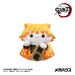 Figuras Demon Slayer: Kimetsu no Yaiba Mega Cat Project pack de 8 Fortune Cats Ver. 01 7 cm Cajas Sorpresas (with gift)