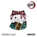 Figuras Demon Slayer: Kimetsu no Yaiba Mega Cat Project pack de 8 Fortune Cats Ver. 01 7 cm Cajas Sorpresas (with gift)