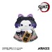 Figuras Demon Slayer: Kimetsu no Yaiba Mega Cat Project pack de 8 Fortune Cats Ver. 01 7 cm Cajas Sorpresas (with gift)