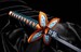 Rplica Demon Slayer: Kimetsu no Yaiba Proplica 1-1 Espada Nichirin (Shinobo Kocho) 88 cm