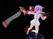 Maqueta Demonbane Model Kit Plamatea Al Azif 14 cm