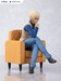 Estatua Detective Conan Tenitol Toru Amuro 16 cm