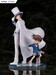 Estatua Detective Conan F:NEX 1-7 Conan Edogawa & Kid the Phantom Thief 29 cm