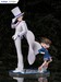 Estatua Detective Conan F:NEX 1-7 Conan Edogawa & Kid the Phantom Thief 29 cm