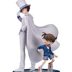 Estatua Detective Conan F:NEX 1/7 Conan Edogawa & Kid the Phantom Thief 29 cm