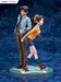 Estatua Detective Conan F:NEX 1-7 Heiji Hattori & Kazuha Toyama 26 cm