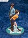 Estatua Detective Conan F:NEX 1-7 Heiji Hattori & Kazuha Toyama 26 cm