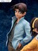 Estatua Detective Conan F:NEX 1-7 Heiji Hattori & Kazuha Toyama 26 cm