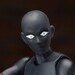 Figura Detective Conan Figma True Criminal 15 cm