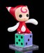 Figura Devil Dice Nendoroid Aqui-Chan 10 cm
