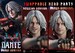 Estatua Devil May Cry V Concept Masterline Series 1-6 Dante Bonus Ver. 32 cm