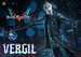 Estatua Devil May Cry V Concept Masterline Series 1-6 Vergil Bonus Ver. 39 cm