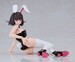 Maqueta DF Model Kit Plamatea Kerry: Bunny Ver. 16 cm