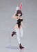 Maqueta DF Model Kit Plamatea Kerry: Bunny Ver. 16 cm