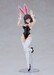 Maqueta DF Model Kit Plamatea Kerry: Bunny Ver. 16 cm