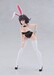 Maqueta DF Model Kit Plamatea Kerry: Bunny Ver. 16 cm