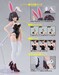 Maqueta DF Model Kit Plamatea Kerry: Bunny Ver. 16 cm