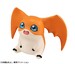 Estatua Digimon Adventure Look Up Patamon 11 cm
