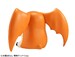 Estatua Digimon Adventure Look Up Patamon 11 cm