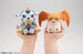 Estatua Digimon Adventure Look Up Patamon 11 cm