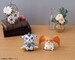 Estatua Digimon Adventure Look Up Patamon 11 cm